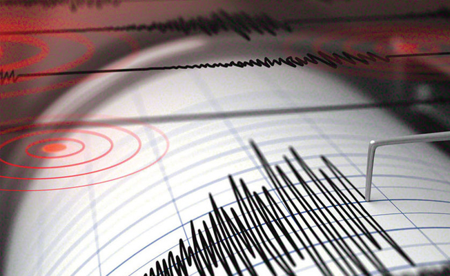 Manisa’da deprem!