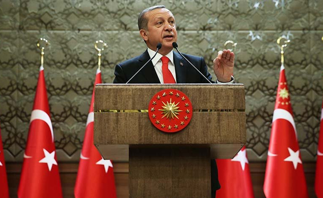 Cumhurbaşkanı Erdoğan’dan ‘ittifak’ talimatı
