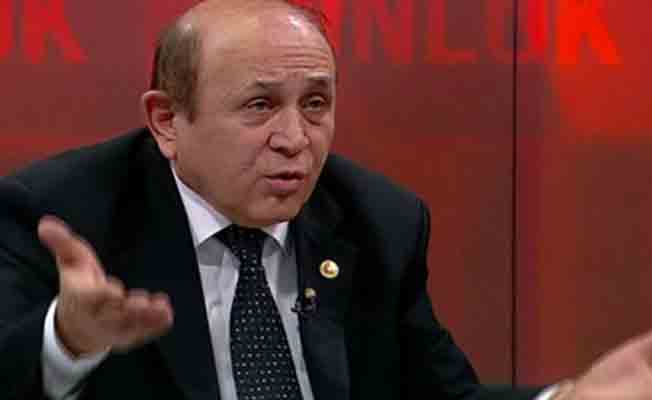 AKP'de gündem Burhan Kuzu: İkna çabası