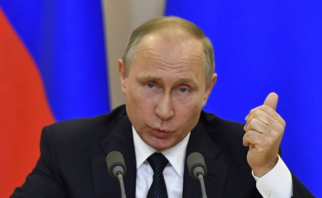 Putin: ABD'ye yanıtımız ‘ayna gibi’ olacak