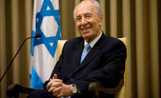 Peres, Erdoğan'ın 'One minute'ine 7 yıl sonra yanıt verdi