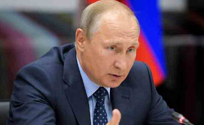 Putin: Çin önümüzdeki yıllarda dünyanın en büyük ekonomisi olacak