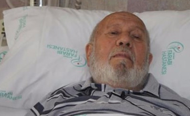 Yaşlı adam ağaçta barfiks çekerken düşüp, kemiklerini kırdı!