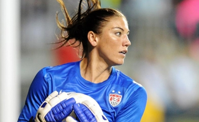 ABD’li futbolcu Hope Solo: Blatter beni taciz etti!
