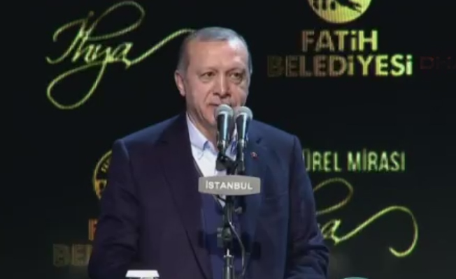 Erdoğan: Valilerimizden, belediye başkanlarımızdan rica ediyorum!