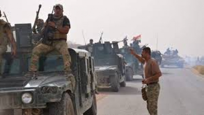 Irak’taki etkinliği bitiyor: IŞİD son kalesinden çıkmak üzere