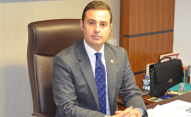 CHP'li Akın solunum hastalarını unutmadı!
