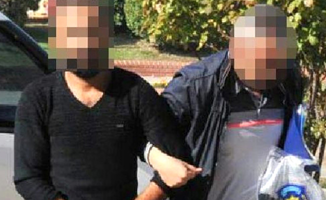 Aydın'da kadınların korkulu rüyası tacizci, tutuklandı!