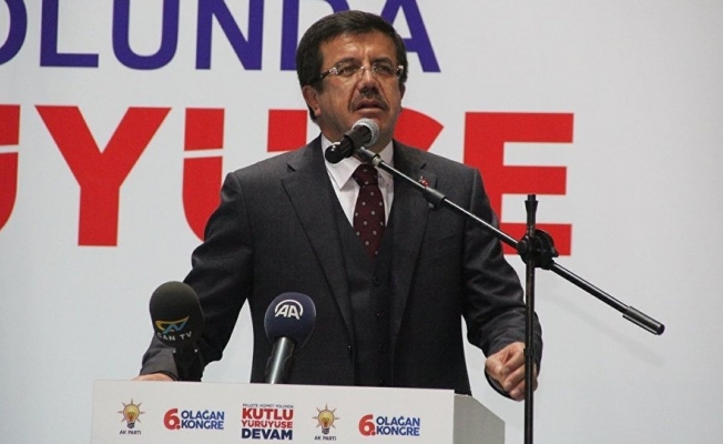 Ekonomi Bakanı Zeybekçi: Türkiye dünyada bir numara olacak