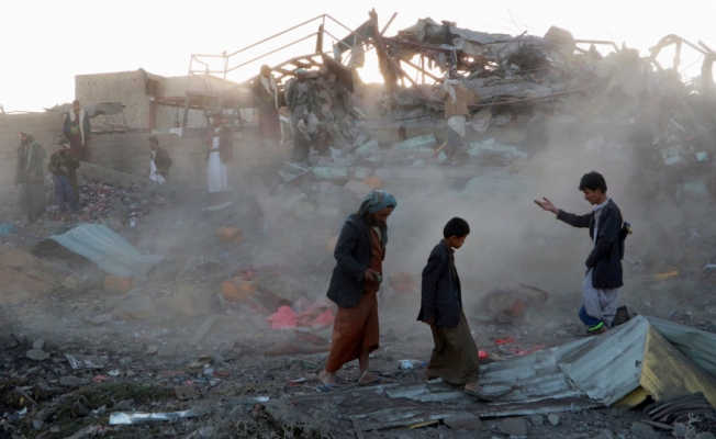 AB'den Yemen çağrısı: Dünyadaki en kötü insani krizle karşı karşıyalar