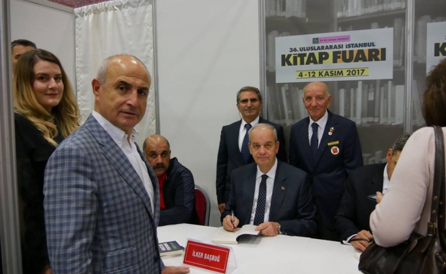İlker Başbuğ, gazilerimizi yalnız bırakmadı