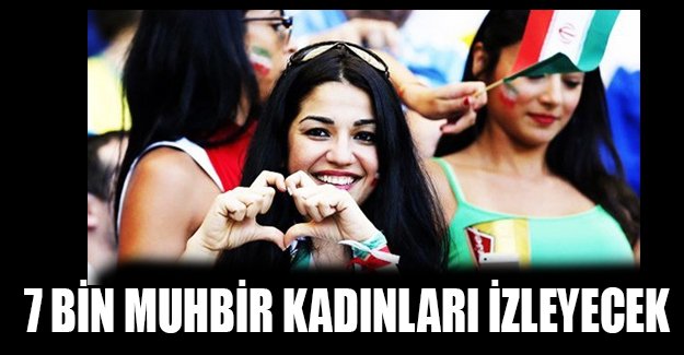 Tahran'da 7 bin muhbir, kadınları izleyecek