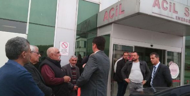 Av tüfeğiyle eski eşi ve babasını öldürdü