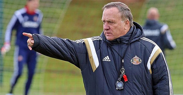 Fenerbahçe'nin yeni teknik direktörü Dick Advocaat akşam idmanına katılacak