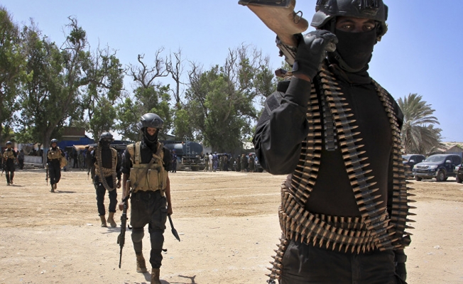 Somali'de Eş-Şebab operasyonu: 81 ölü