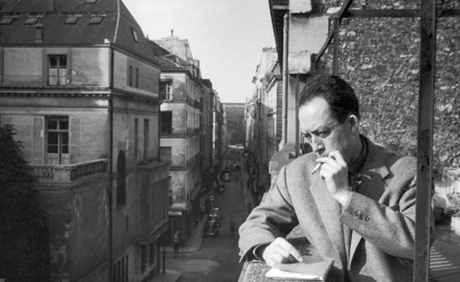 Albert Camus'nün ünlü oyuncuyla aşk mektupları ortaya çıktı