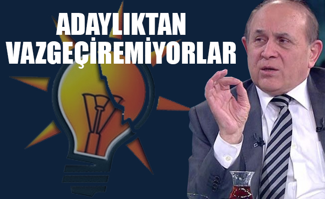 AKP'de Burhan Kuzu krizi