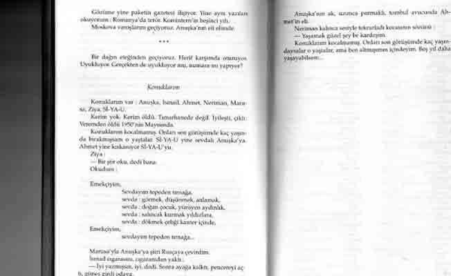 Nâzım Hikmet Kültür Merkezi'nden açık mektup