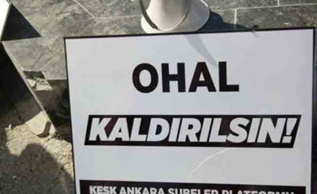 OHAL’in zararları araştırılacak