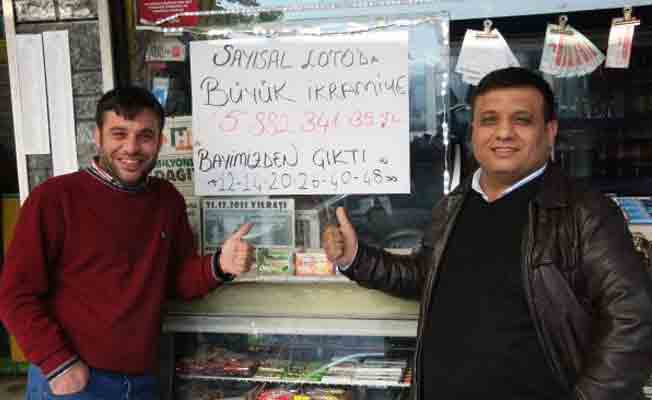 Isparta'daki talihlilere 3 ayda 2 büyük ikramiye isabet etti