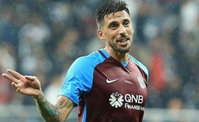 Trabzonspor'lu Sosa: Türkiye terör ülkesi demedim!