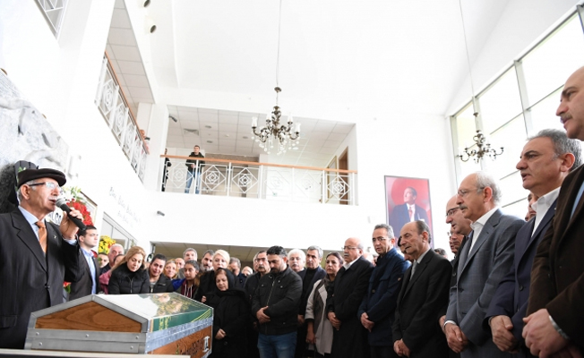 İlhan Cihaner'in acı günü