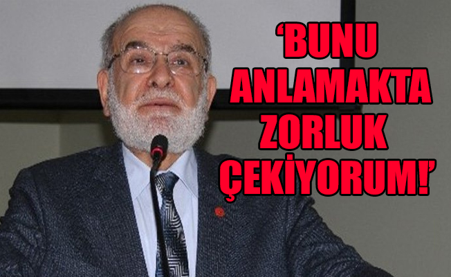 Karamollaoğlu: Trabzon'a kim ihanet etti?