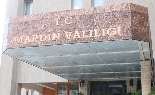 Mardin'in 4 mahallesinde sokağa çıkma yasağı kaldırıldı