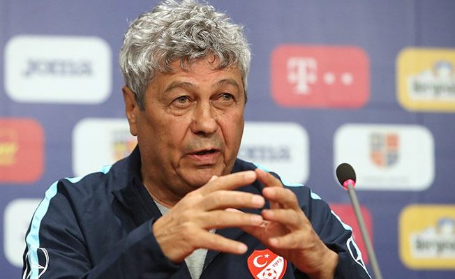 Lucescu: Sabri’yi denedim, olmadı!