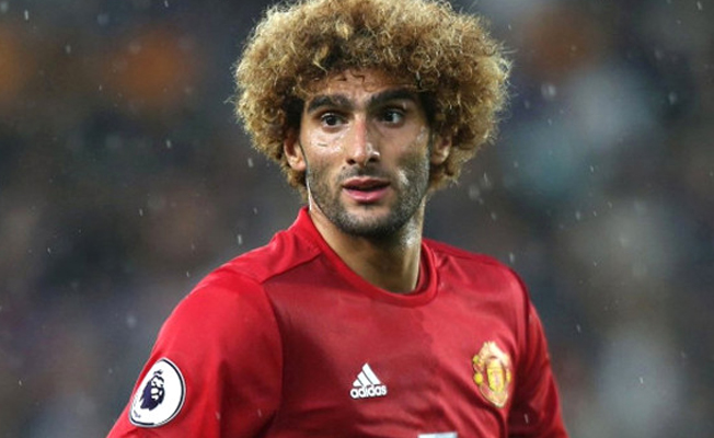 Beşiktaş Fellaini'yi transfer mi etti?