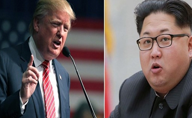Trump'tan Kim Jong-un'a 'kaçık ihtiyar' yanıtı