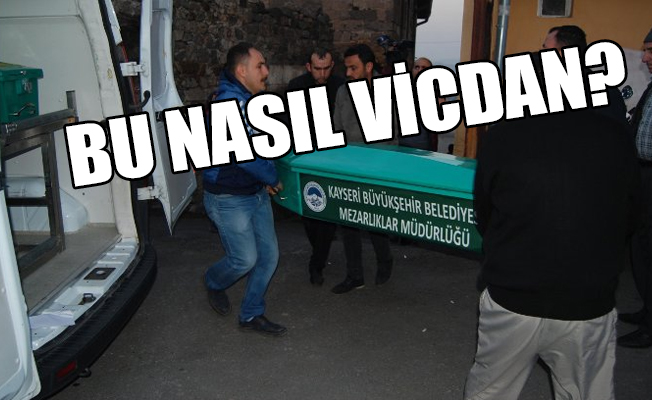 12 yaşındaki oğlunu boğarak öldürdü!