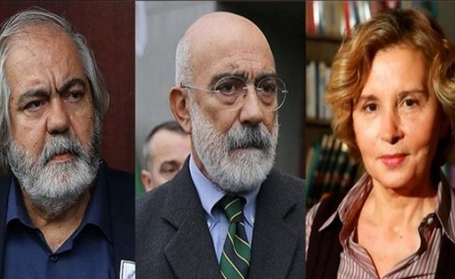 Altan kardeşler ve Nazlı Ilıcak yarın hâkim karşısında