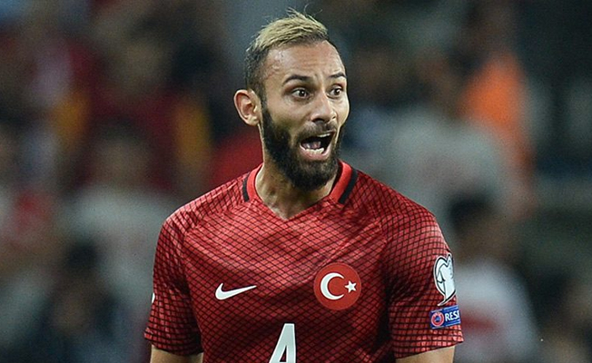 Ömer Toprak kadrodan çıkarıldı