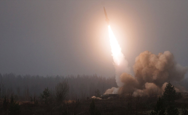 Rusya'nın yeni gözdesi: Pantsir-SM hava savunma sistemi