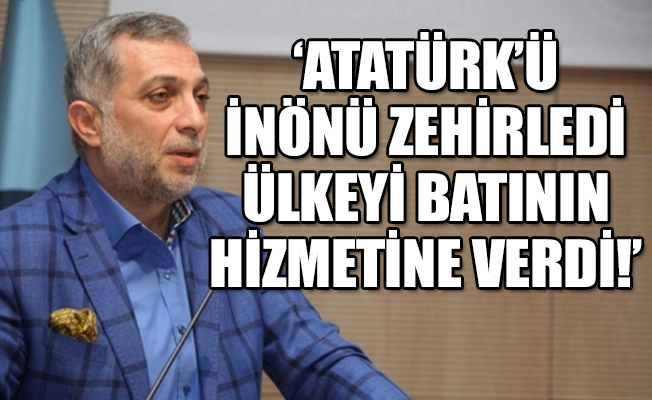 AKP'li Külünk'ten skandal açıklama!