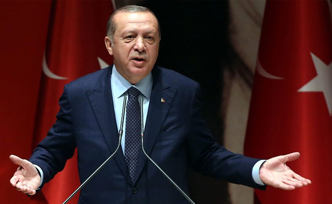 Cumhurbaşkanı Erdoğan’dan ‘yabancı sınırı’ açıklaması