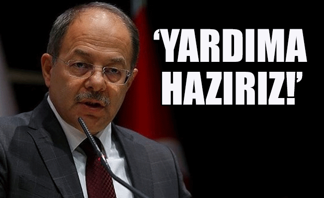 Başbakan Yardımcısı Akdağ: Herhangi bir ilimizde yıkım veya hasar yok