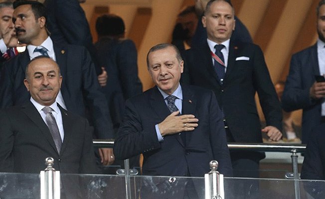 Kulüp başkanları Erdoğan'a mesaj gönderdi!