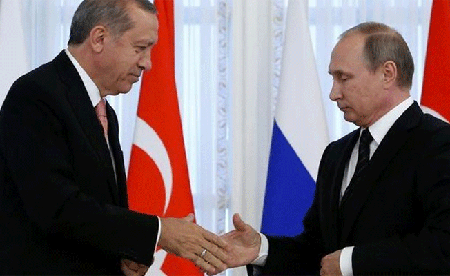 Cumhurbaşkanı Moskova’ya gidiyor