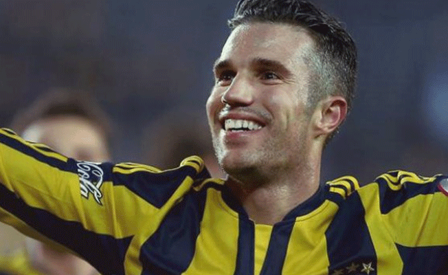 Robin van Persie: Sözleşme uzatmaya hazırım
