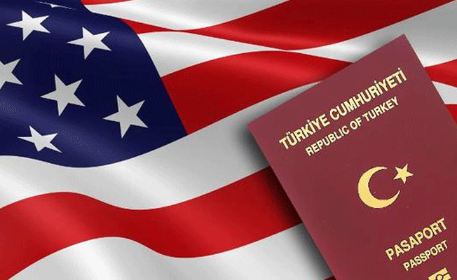 ABD ile vize krizinde normale dönülüyor