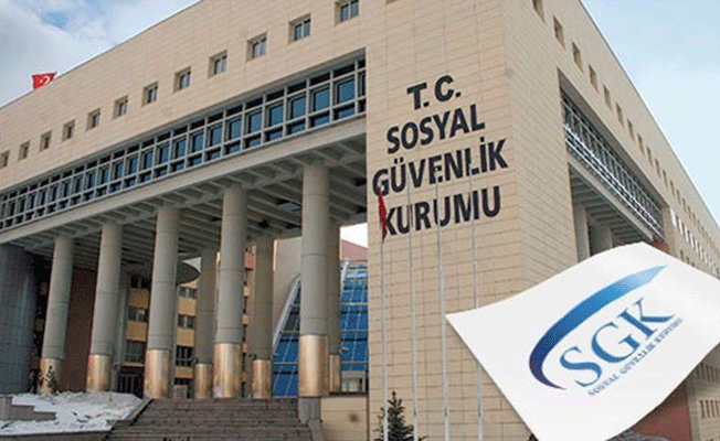 SGK'da 'Ölüye prim' skandalı