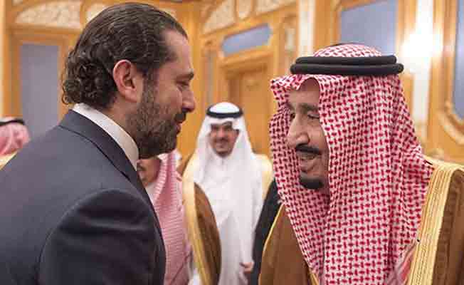 Hariri’den ilk yanıt: Özgürüm