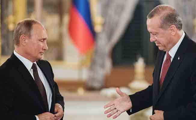 Erdoğan’dan üçlü diplomasi turu
