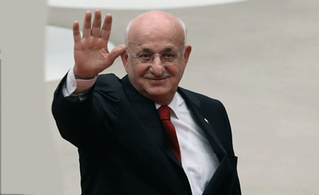 AKP’nin Meclis Başkanı adayı belli oldu!