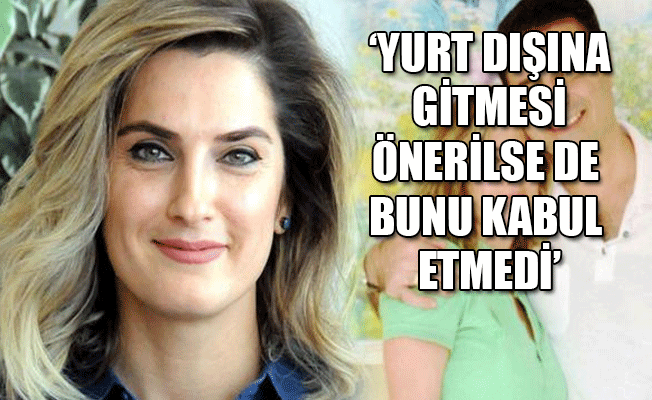 Başak Demirtaş: Eşim, hakkında tutuklama kararı verildiğini biliyordu