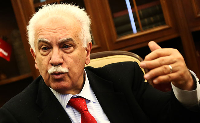 Perinçek: Fethullah Gülen bana 5 milyon dolar teklif etti!