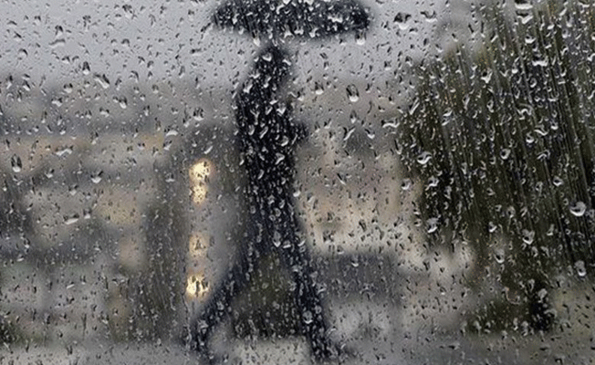Meteoroloji uyardı: Çok kuvvetli yağış geliyor!