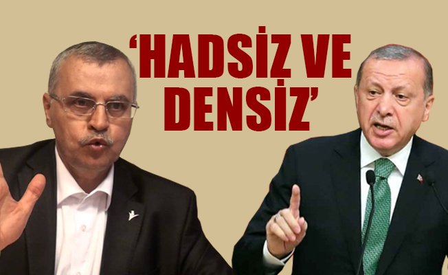 Erdoğan'a sert çıkan Nurcu rektöre AKP'den yanıt